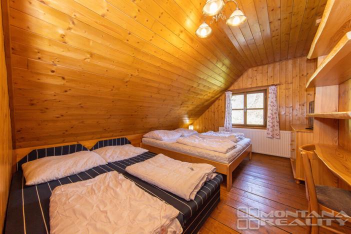 Prodej chalupy, Jindřichov - Nové Losiny, 300 m2