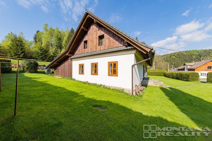 Prodej chalupy, Jindřichov - Nové Losiny, 300 m2