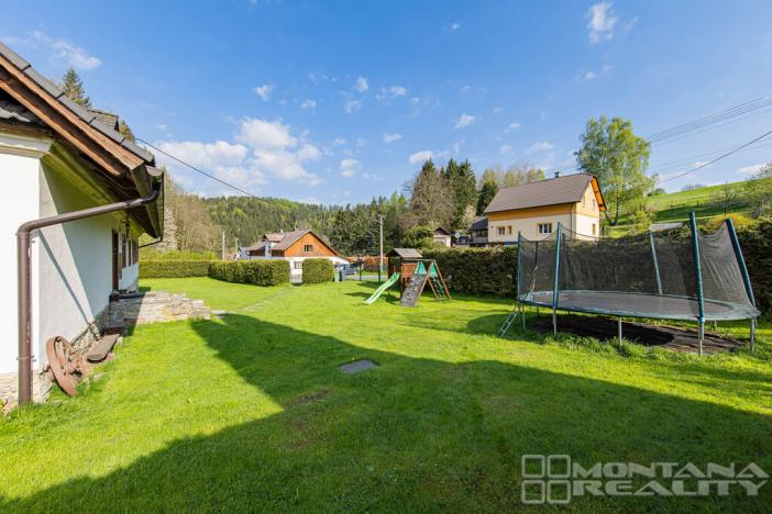 Prodej chalupy, Jindřichov - Nové Losiny, 300 m2