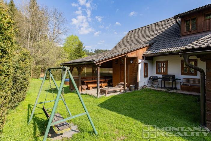 Prodej chalupy, Jindřichov - Nové Losiny, 300 m2
