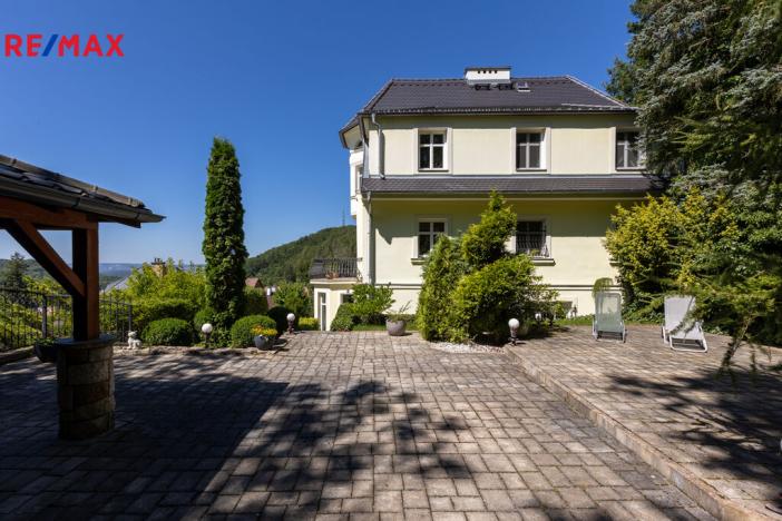 Prodej rodinného domu, Karlovy Vary, Tyršova, 321 m2