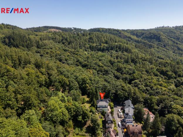 Prodej rodinného domu, Karlovy Vary, Tyršova, 321 m2