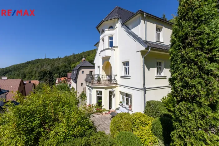 Prodej rodinného domu, Karlovy Vary, Tyršova, 321 m2