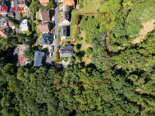 Prodej rodinného domu, Karlovy Vary, Tyršova, 321 m2