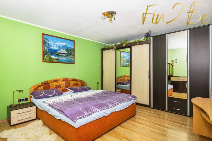 Prodej rodinného domu, Jívoví, 190 m2