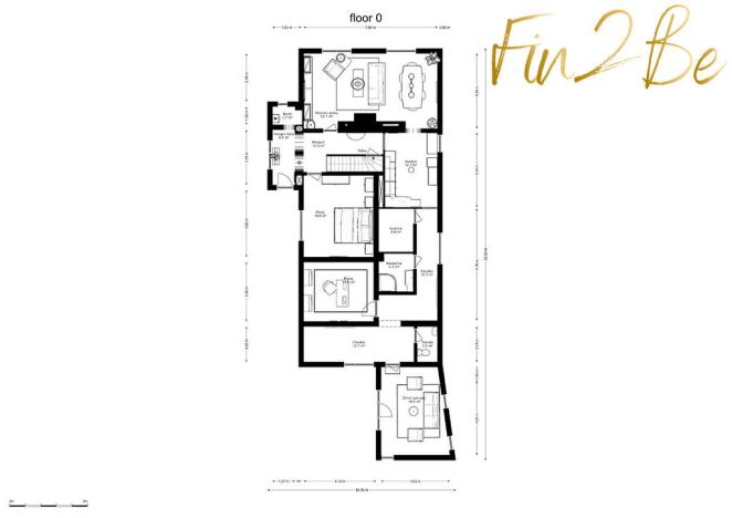 Prodej rodinného domu, Jívoví, 190 m2