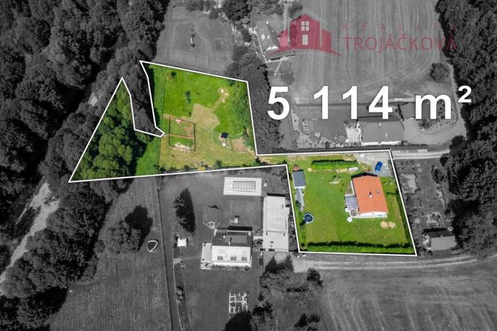 Prodej rodinného domu, Dolní Bečva, 85 m2