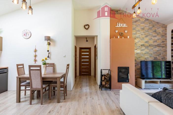 Prodej rodinného domu, Dolní Bečva, 85 m2