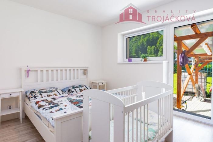 Prodej rodinného domu, Dolní Bečva, 85 m2