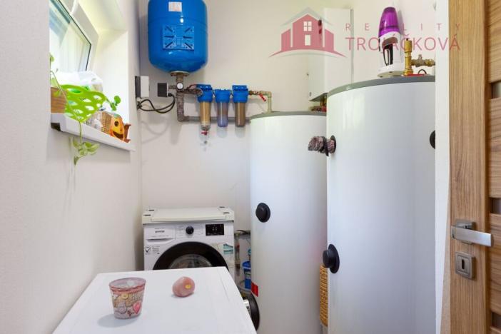 Prodej rodinného domu, Dolní Bečva, 85 m2