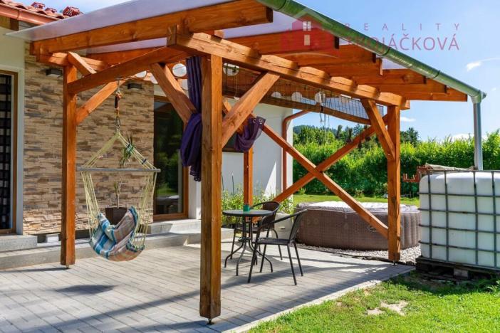 Prodej rodinného domu, Dolní Bečva, 85 m2