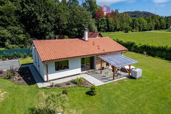 Prodej rodinného domu, Dolní Bečva, 85 m2