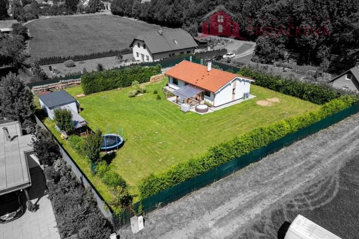 Prodej rodinného domu, Dolní Bečva, 85 m2