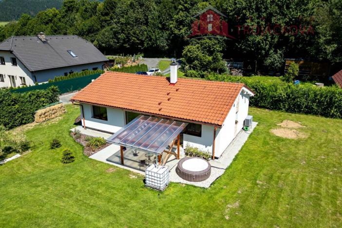 Prodej rodinného domu, Dolní Bečva, 85 m2
