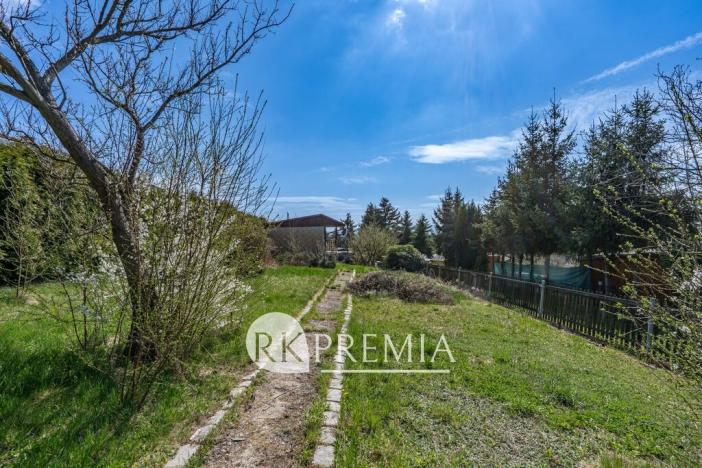 Pronájem zahrady, Krupka, Na Výrovce, 577 m2