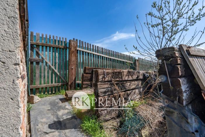 Pronájem zahrady, Krupka, Na Výrovce, 577 m2