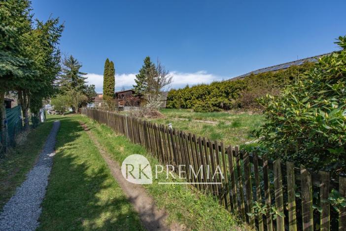 Pronájem zahrady, Krupka, Na Výrovce, 577 m2