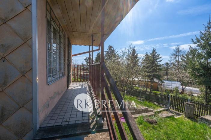 Pronájem zahrady, Krupka, Na Výrovce, 577 m2