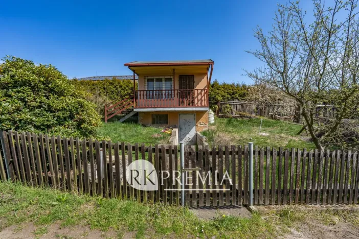 Pronájem zahrady, Krupka, Na Výrovce, 577 m2