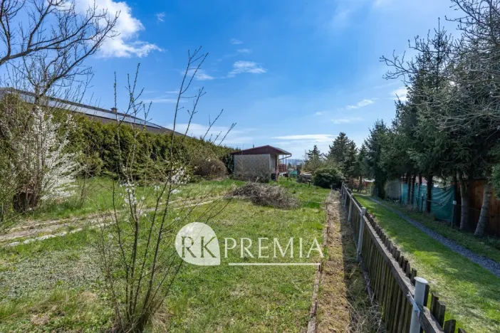 Pronájem zahrady, Krupka, Na Výrovce, 577 m2