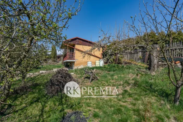 Pronájem zahrady, Krupka, Na Výrovce, 577 m2