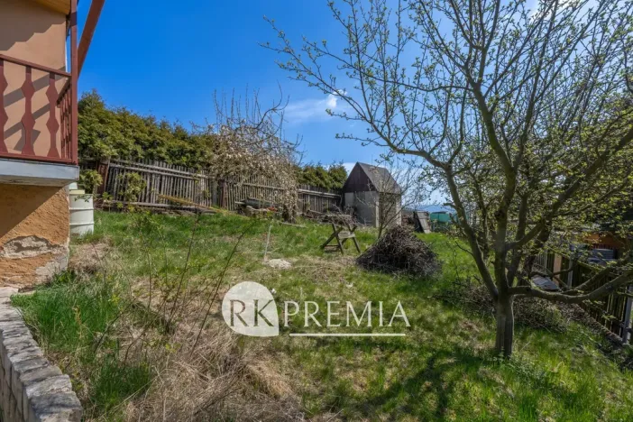 Pronájem zahrady, Krupka, Na Výrovce, 577 m2