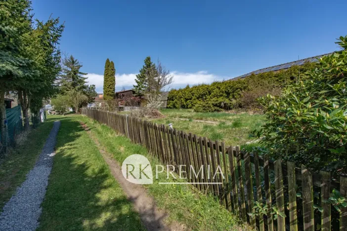 Pronájem zahrady, Krupka, Na Výrovce, 577 m2