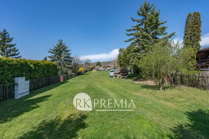 Pronájem zahrady, Krupka, Na Výrovce, 577 m2