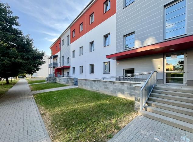 Pronájem bytu 2+kk, Šumperk, Gen. Krátkého, 40 m2