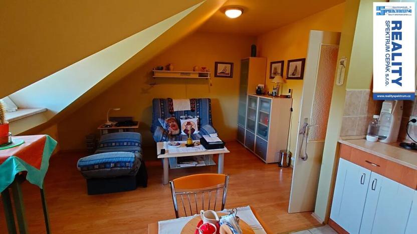 Prodej bytu 3+kk, Český Krumlov, Chvalšinská, 61 m2