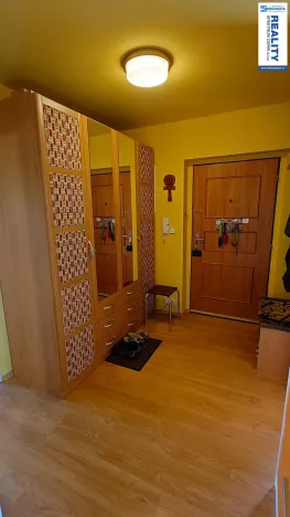 Prodej bytu 3+kk, Český Krumlov, Chvalšinská, 61 m2