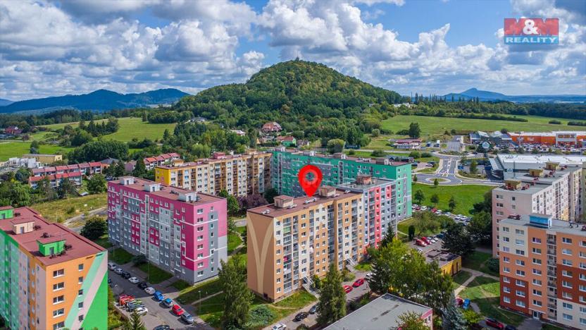 Prodej bytu 4+1, Česká Lípa, Bratří Čapků, 75 m2