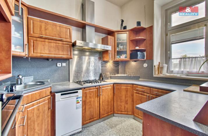 Prodej bytu 4+1, Žatec, Purkyněho, 114 m2