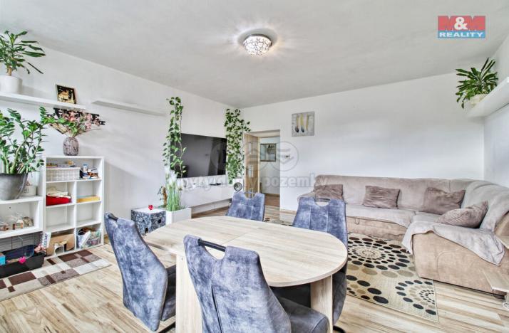 Prodej bytu 4+1, Žatec, Purkyněho, 114 m2