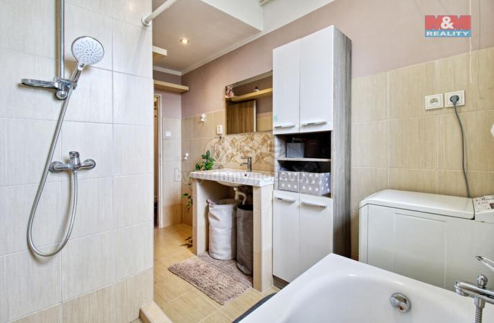 Prodej bytu 4+1, Žatec, Purkyněho, 114 m2