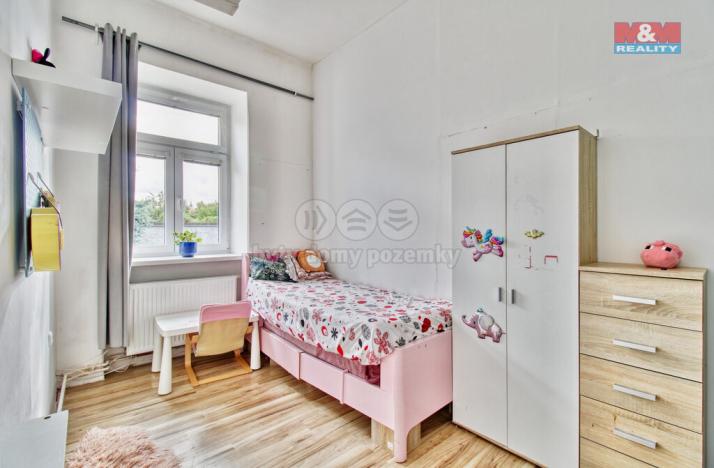 Prodej bytu 4+1, Žatec, Purkyněho, 114 m2