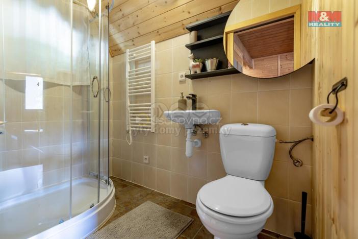 Prodej chalupy, Morávka, 30 m2