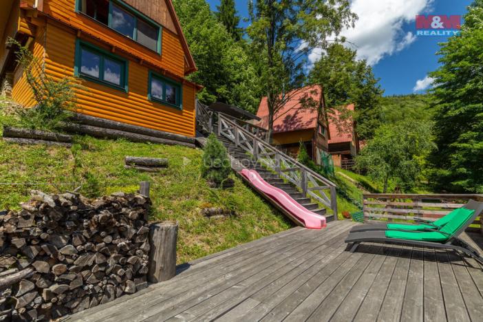 Prodej chalupy, Morávka, 30 m2