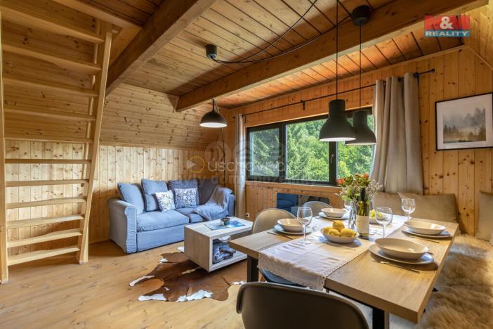 Prodej chalupy, Morávka, 30 m2