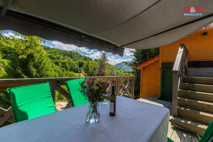 Prodej chalupy, Morávka, 30 m2