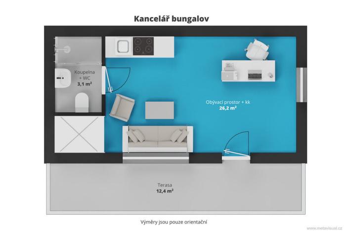 Prodej kanceláře, Říčany - Jažlovice, Jažlovická, 249 m2