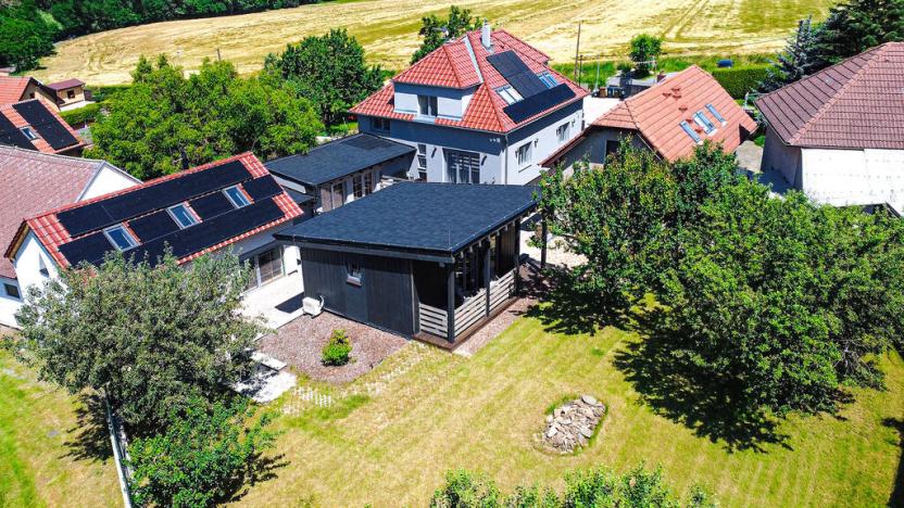 Prodej rodinného domu, Říčany - Jažlovice, Jažlovická, 249 m2