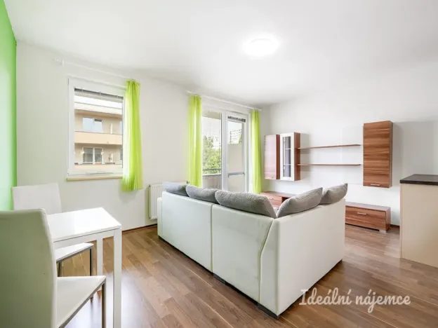Pronájem bytu 2+kk, Praha - Háje, Stříbrského, 59 m2