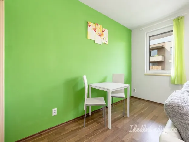 Pronájem bytu 2+kk, Praha - Háje, Stříbrského, 59 m2