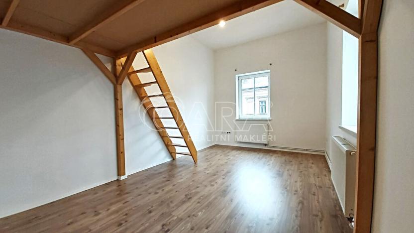 Pronájem bytu 2+kk, Trutnov - Horní Staré Město, Rýchorská, 50 m2