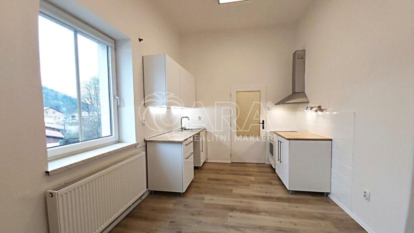 Pronájem bytu 2+kk, Trutnov - Horní Staré Město, Rýchorská, 50 m2