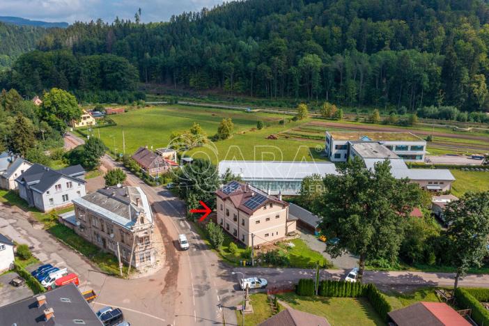 Pronájem bytu 2+kk, Trutnov - Horní Staré Město, Rýchorská, 50 m2