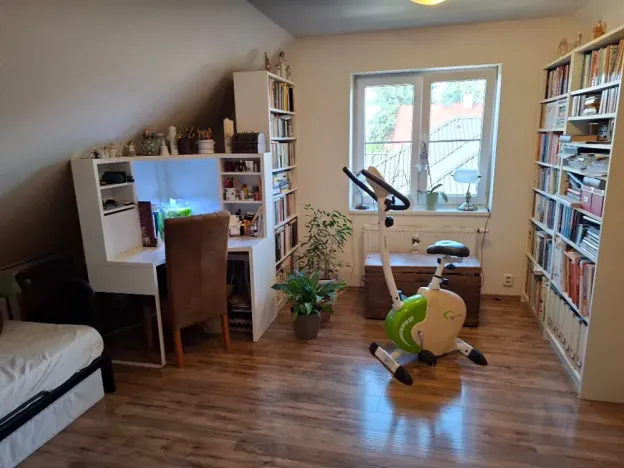 Prodej rodinného domu, Hřebeč, Opletalova, 125 m2