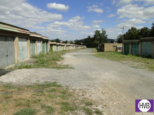 Prodej garáže, Beroun, Okrajová, 19 m2