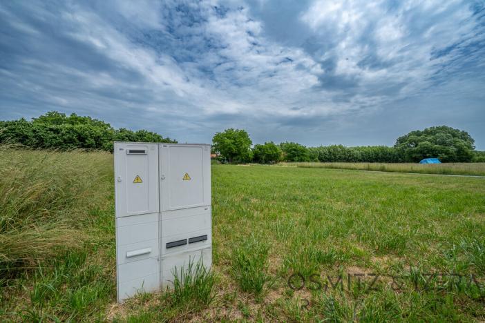 Prodej pozemku pro bydlení, Lazsko, 2045 m2